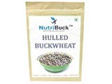 NutriBuck Buckwheat Groats | Hulled | Kuttu-Giri | Gluten-Free | ( 400 grm )